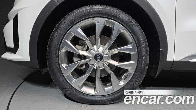Kia Sorento 4세대 Prestige, 2021 все фото