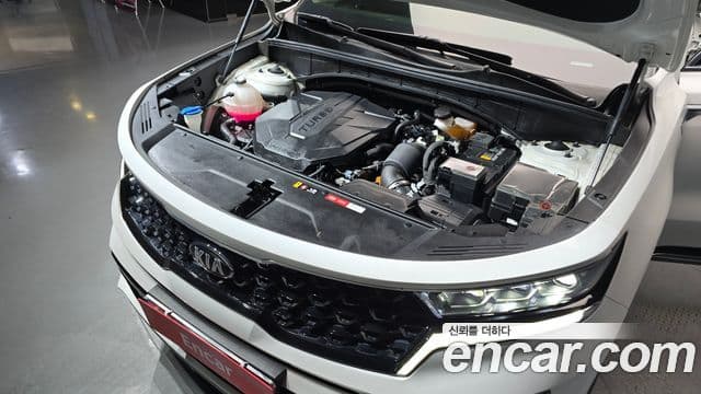 Kia Sorento 4세대 Prestige, 2021 6