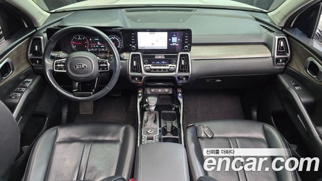 Kia Sorento 4세대 Prestige, 2021 7