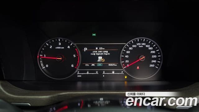 Kia Sorento 4세대 Prestige, 2021 8