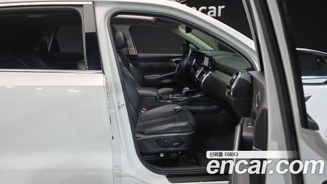 Kia Sorento 4세대 Prestige, 2021 10