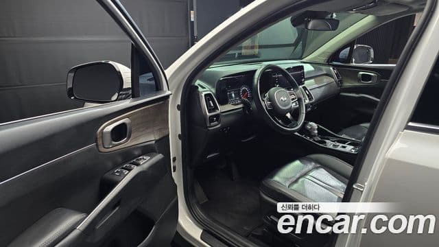 Kia Sorento 4세대 Prestige, 2021 11