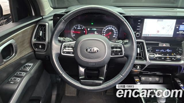 Kia Sorento 4세대 Prestige, 2021 13