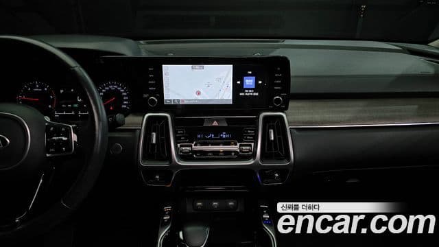 Kia Sorento 4세대 Prestige, 2021 14