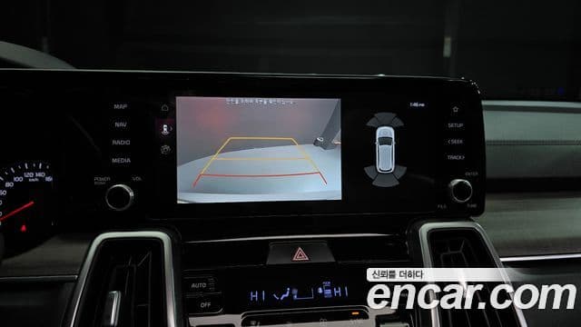 Kia Sorento 4세대 Prestige, 2021 15