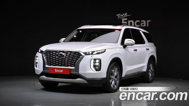 Hyundai Palisade Prestige, 2021 1