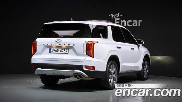 Hyundai Palisade Prestige, 2021 2