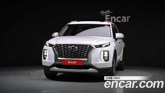 Hyundai Palisade Prestige, 2021 3