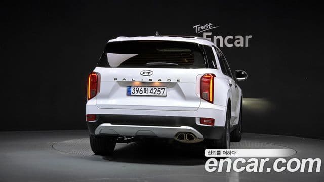 Hyundai Palisade Prestige, 2021 4