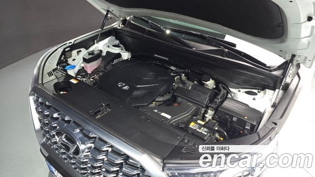 Hyundai Palisade Prestige, 2021 6