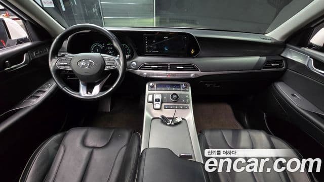 Hyundai Palisade Prestige, 2021 7