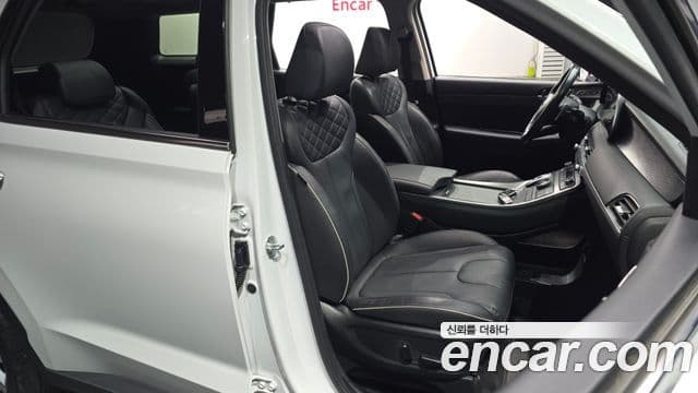 Hyundai Palisade Prestige, 2021 10