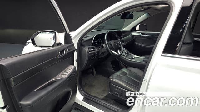 Hyundai Palisade Prestige, 2021 11