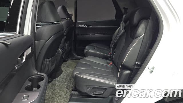 Hyundai Palisade Prestige, 2021 12