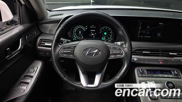 Hyundai Palisade Prestige, 2021 13