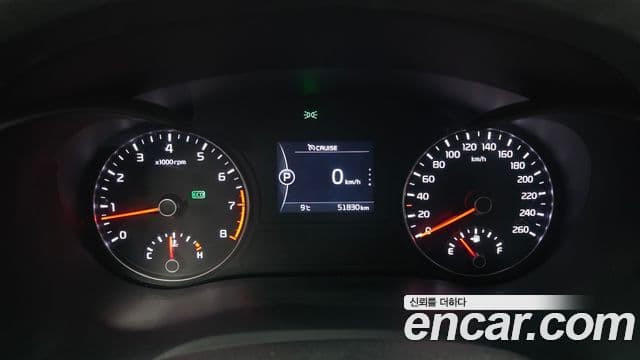 Kia K5 2세대 Prestige, 2016 8