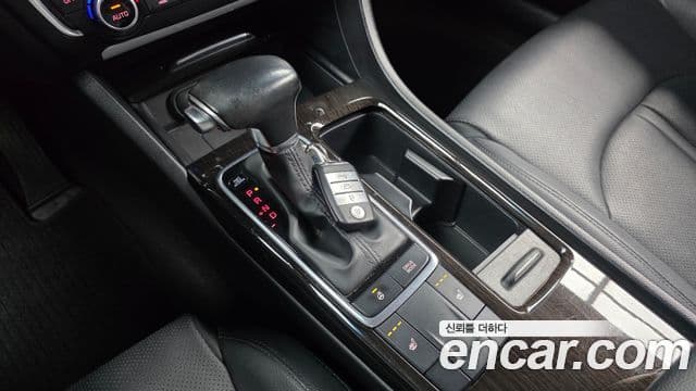 Kia K5 2세대 Prestige, 2016 9