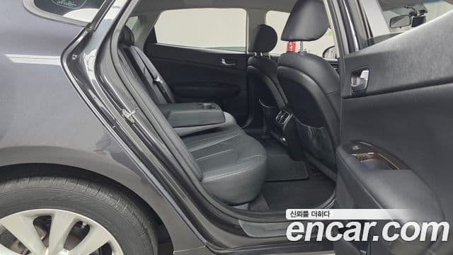 Kia K5 2세대 Prestige, 2016 12