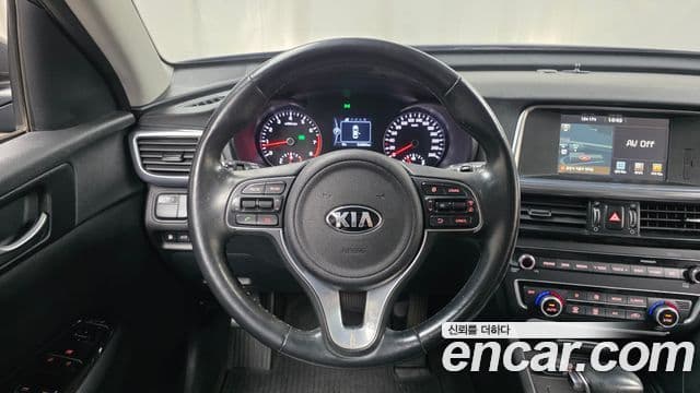Kia K5 2세대 Prestige, 2016 13