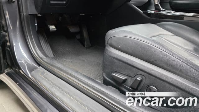 Kia K5 2세대 Prestige, 2016 17