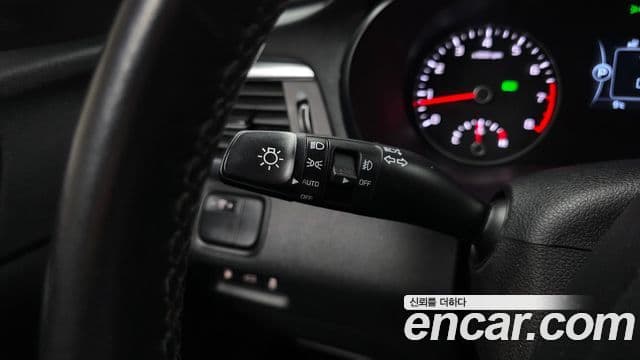 Kia K5 2세대 Prestige, 2016 18