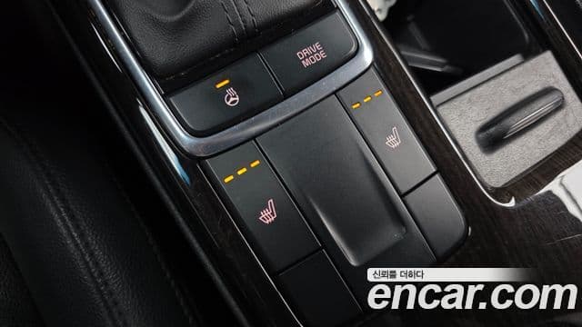 Kia K5 2세대 Prestige, 2016 19