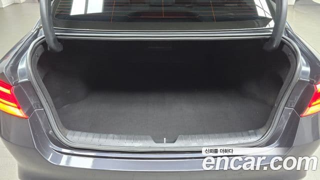 Kia K5 2세대 Prestige, 2016 20