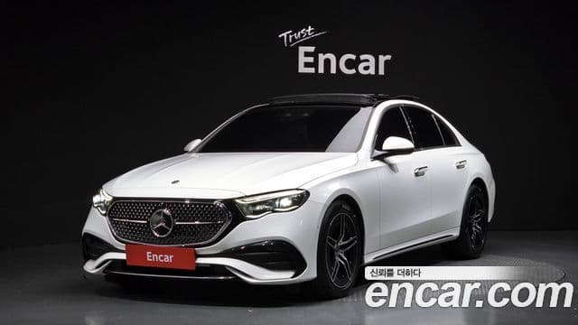 Mercedes-Benz E-класс W214 AMG Line, 2024 1