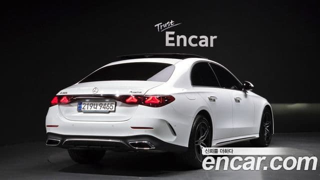 Mercedes-Benz E-класс W214 AMG Line, 2024 2