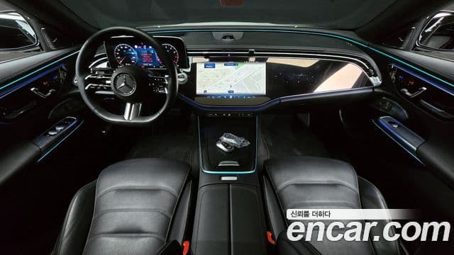 Mercedes-Benz E-класс W214 AMG Line, 2024 7