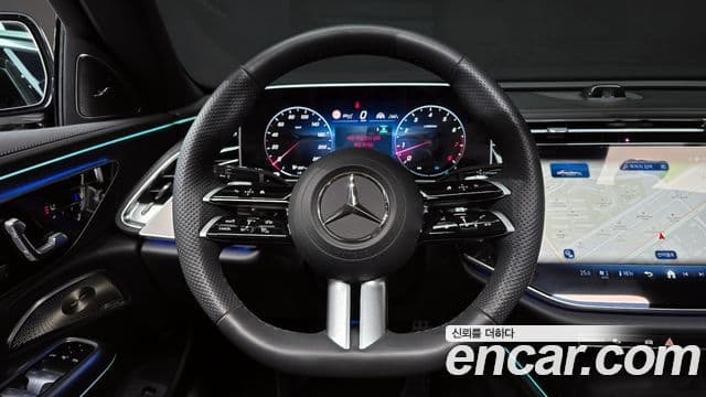 Mercedes-Benz E-класс W214 AMG Line, 2024 13