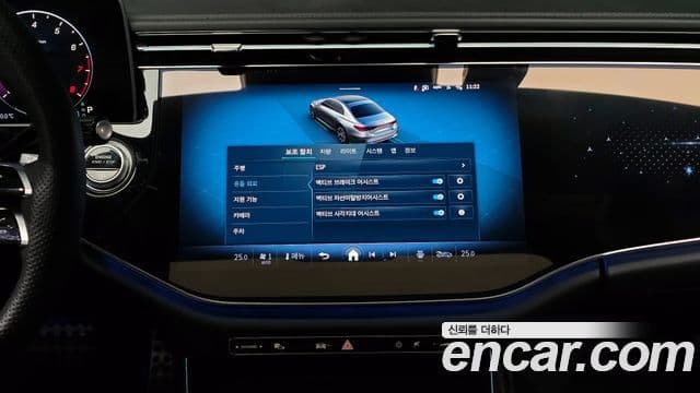 Mercedes-Benz E-класс W214 AMG Line, 2024 17