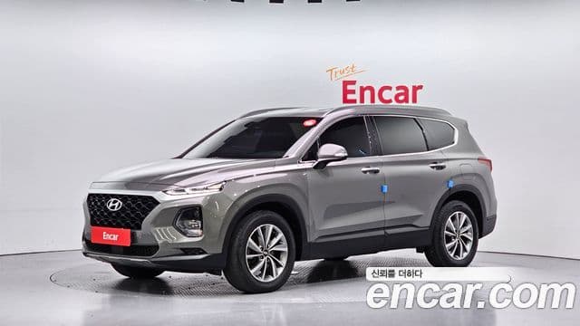 Hyundai Santa Fe TM Exclusive, 2019 1