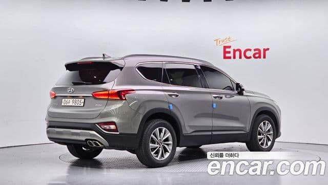 Hyundai Santa Fe TM Exclusive, 2019 2