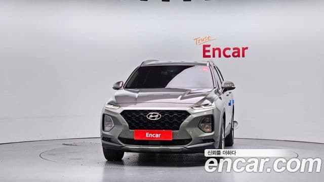 Hyundai Santa Fe TM Exclusive, 2019 3