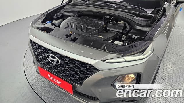 Hyundai Santa Fe TM Exclusive, 2019 6
