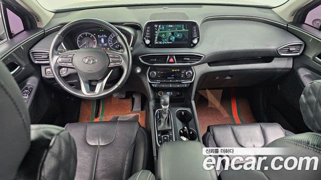 Hyundai Santa Fe TM Exclusive, 2019 7