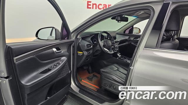 Hyundai Santa Fe TM Exclusive, 2019 10