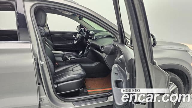 Hyundai Santa Fe TM Exclusive, 2019 11