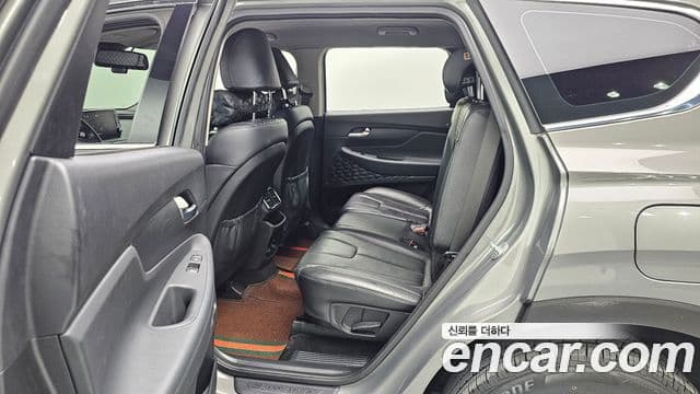 Hyundai Santa Fe TM Exclusive, 2019 12