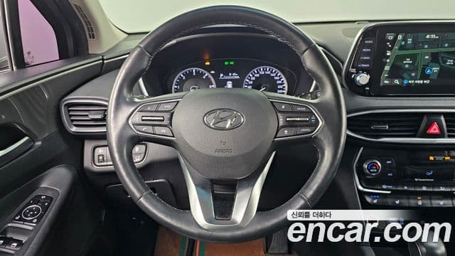 Hyundai Santa Fe TM Exclusive, 2019 14