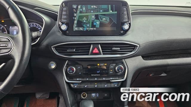 Hyundai Santa Fe TM Exclusive, 2019 15