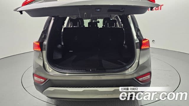 Hyundai Santa Fe TM Exclusive, 2019 20