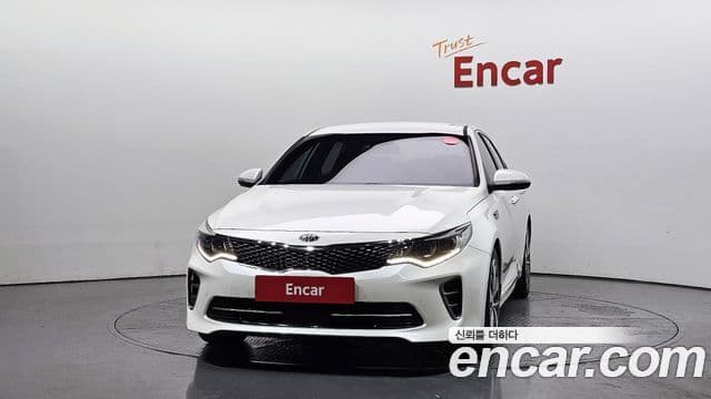 Kia K5 2세대 Signature, 2017 3