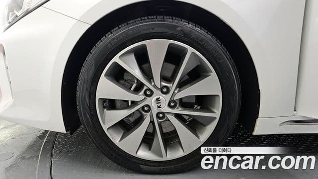 Kia K5 2세대 Signature, 2017 все фото