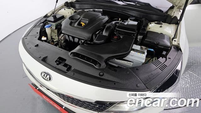 Kia K5 2세대 Signature, 2017 6