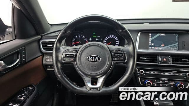 Kia K5 2세대 Signature, 2017 15