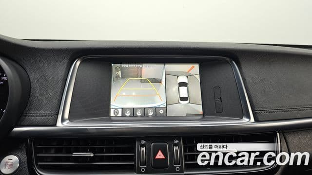 Kia K5 2세대 Signature, 2017 18