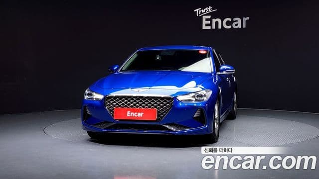 Genesis G70 Supreme, 2018 3