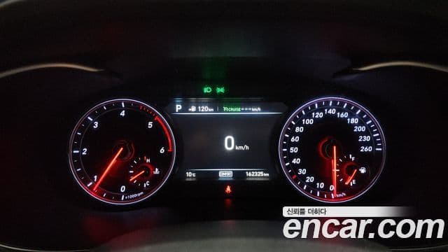 Genesis G70 Supreme, 2018 8